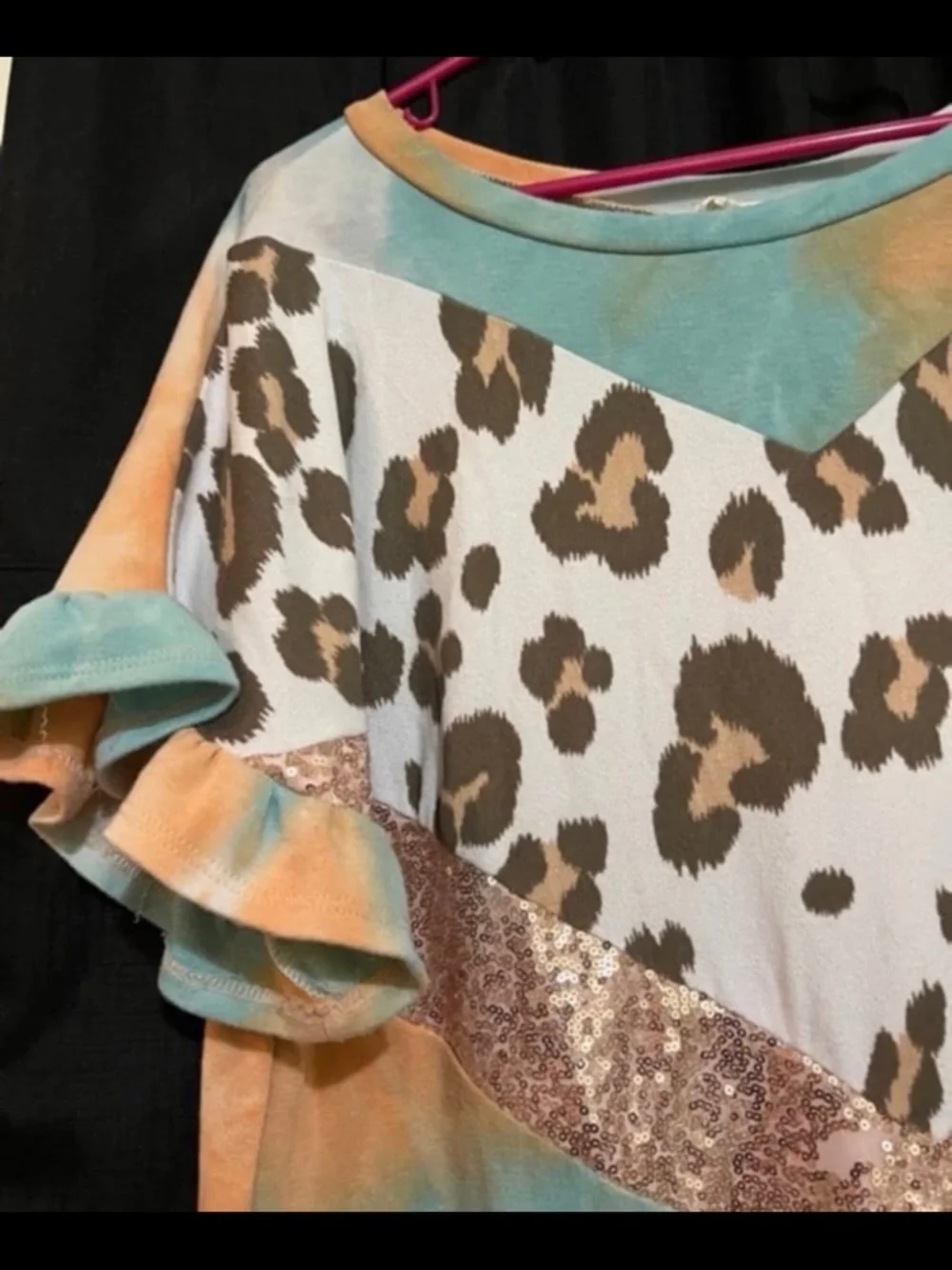 Lovely Melody Boutique Blouse - Picture 5 of 7